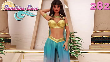 SUNSHINE LOVE #282 • An exotic beatuy with horny thoughts