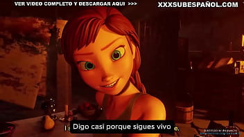 El Secreto de la Reina Anna - Sub Español