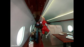 Sexy catsuits vids (Arya Grander)