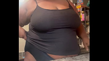 He’s always fucking me before I can cook