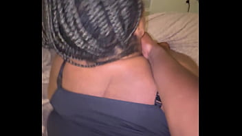 SHE ASK ME “WHY AM I FUCKING HER LIKE THIS”?