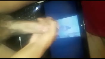 Toda la leche en el culo