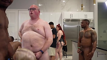 INSANE 20 PERSON ORGY