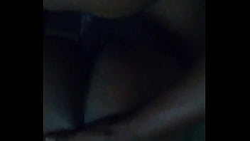 Beating that coochie