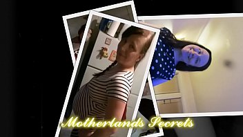 Creampied pregnant pussy W/Lucio Marave