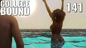 COLLEGE BOUND #141 • Big boobs, big asses, big intentions!