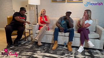 Trailer MilfCandy Preview: Sweet Vickie vs SheemTheDream