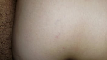 Fat Hoe Taking BIG Dick Doggystyle In My Car! while her man is in jail