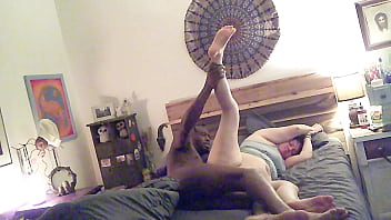 Busty Brunette Milf Gets Tongue Fucked & Pussy Stretched DrBlackjohnsonXXX