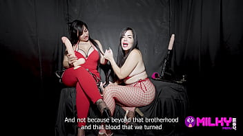 Historias tabú de la cachonda Yenifer, relata cómo se convirtió en la puta de su papá