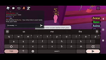 Roblox lesbians make public love