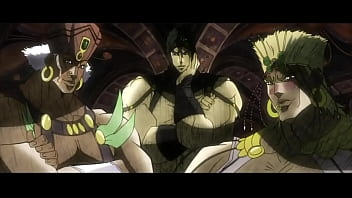 JOJO PILLAR MEN THEME (true porno for strong men and women)