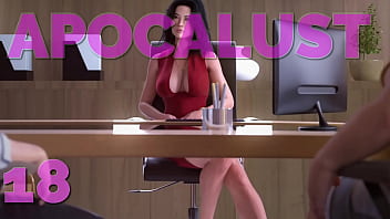 APOCALUST revisited #18 • My boss is a steaming hot asian