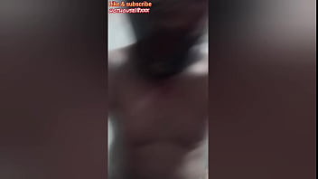 Step mom intimidated by step son with scary mask - Fuck her face , fuck her pussy doggy style cum on her huge tits Funny comedy porn