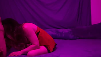 Submissive MILF Handcuffed & Fucked HARD & Creampied!