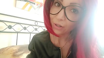 Lovely, we shouldn't do it cause you're my stepson