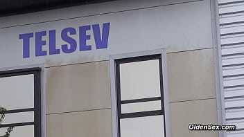 French business mature lady fucked