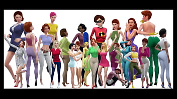 Mother's Day Mylf Catoon Special