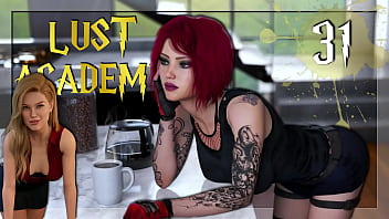 LUST ACADEMY #31 • Dreamy girls with big and firm tits everywhere...yes!