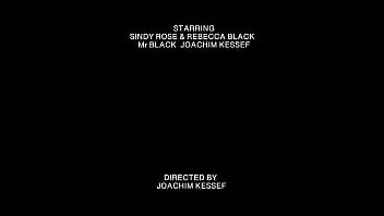 Sindy Rose is coming for new adventures with Rebecca Sharon, double anal & feet fucking Part 1 IV242