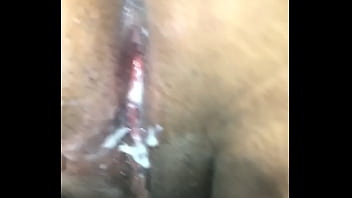 Mi novia llena de leche quiere que la preñe