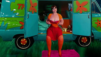 Granny Velma Dinkley: My DP & Fucking Creampie