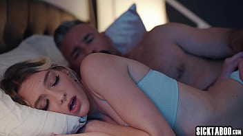 This family visit might be a lot more then MILF Kenna James bargained for