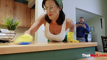 You Cleaned My House, Let Me Clean Your Pipes- Penny Barber