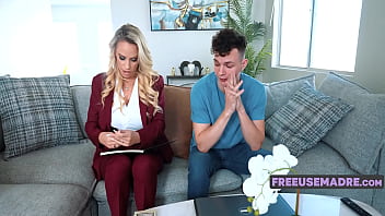 Duty Demands To Serve My Booty To This Teen Hacker - Sadie Rose, Josh Rivers | FreeuseMadre