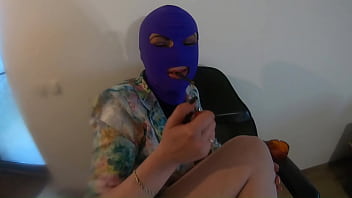 Smoking Compilation #5 – Intense JOI, Wet Mouth & Cigarette Play