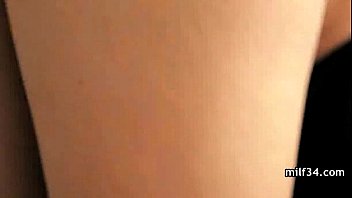 Horny MILF And Greasy Garage Cock