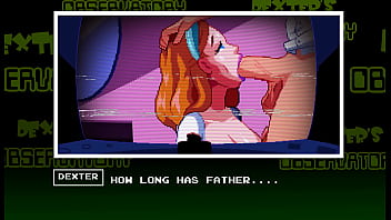 Dexter's Observatory Episode 3: Mandark defiles mom