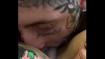 Eat My Tight Ebony Pussy White Step Son While your Dad is at Work